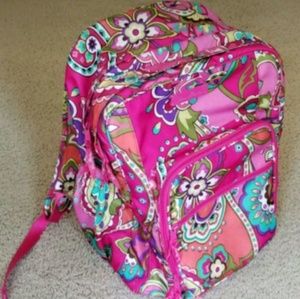 COPY - Used Vera Bradley Iconic XL Campos Backpack